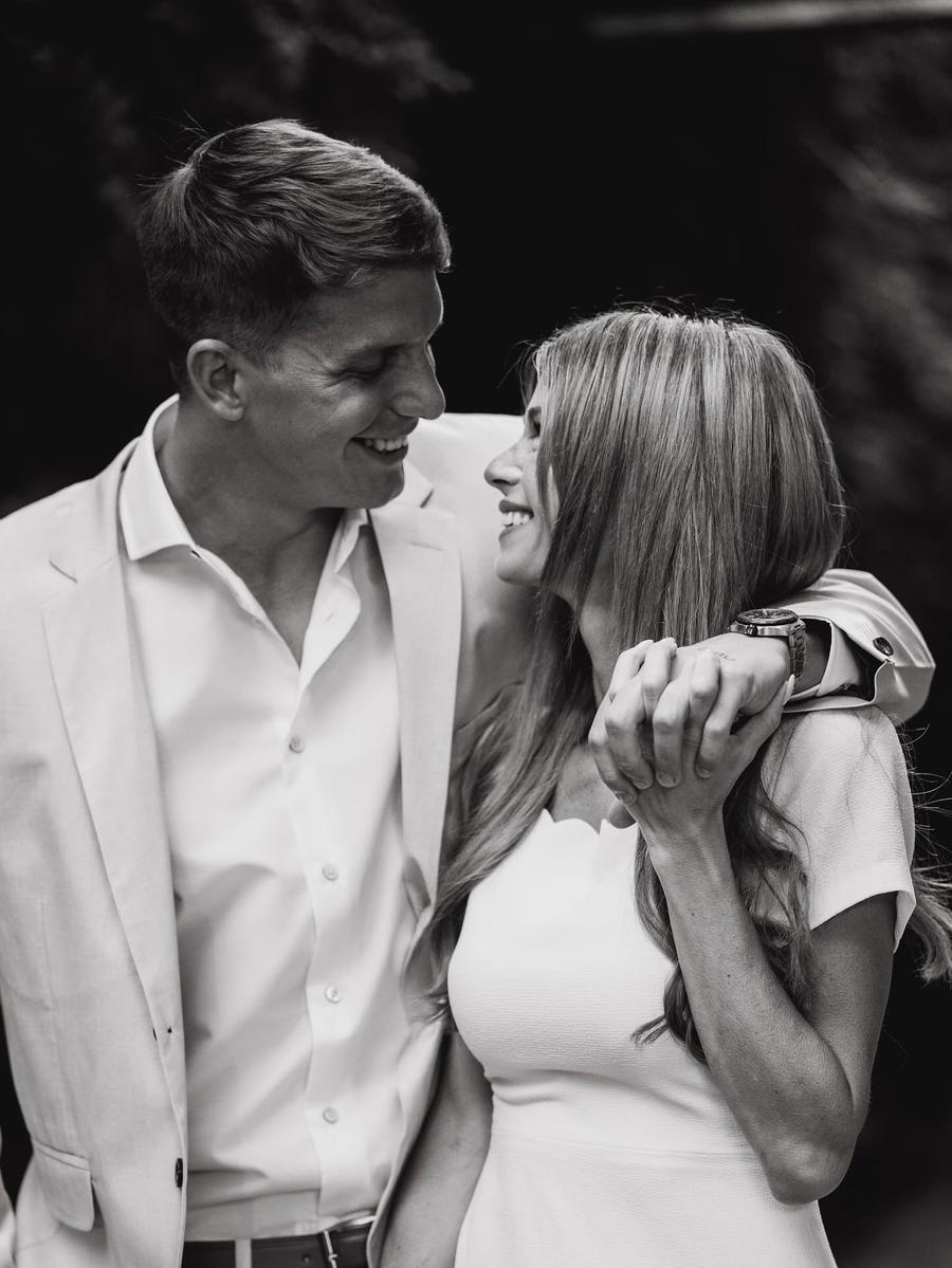 Camila Giorgi alături de soțul său FOTO Instagram Camila Giorgi, interviu amplu în Gazzetta dello Sport despre revenirea în tenis: „Știu că pot realiza lucruri și mai mari”