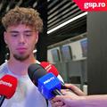 Andrei Borza, la plecarea în Turcia