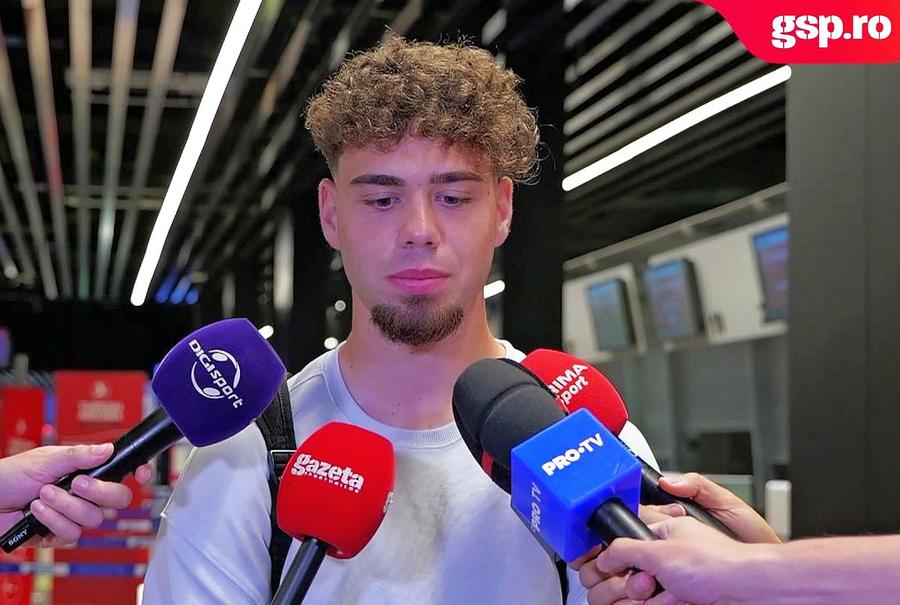 Andrei Borza, la plecarea în Turcia Reîncepe Süper Lig: colecție de vedete și 10 români la start » Favorite la titlu, transferuri, echipe-tip