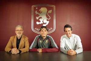Aston Villa a prezentat transferul de la Chelsea: 50 de milioane de euro