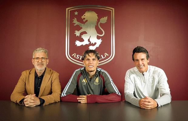 Aston Villa a prezentat transferul de la Chelsea: 50 de milioane de euro