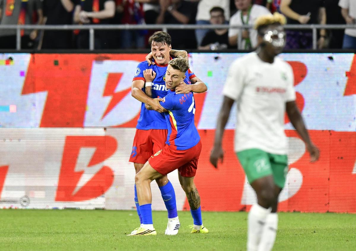 Raul Rusescu numește marea „bubă” a FCSB-ului: „Te sperie! Nu ar trebui să existe”