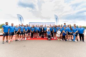 România merge cu 14 bărci la Campionatele Europene de canotaj: „Adevăratul potențial îl veți vedea la Mondiale”