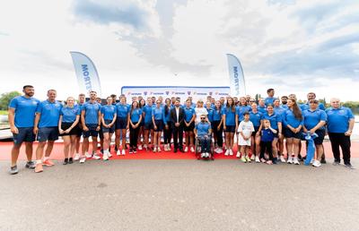 Bărcile tricolore, gata de startul Campionatelor Europene de canotaj de la Varese » România participă în 14 probe
