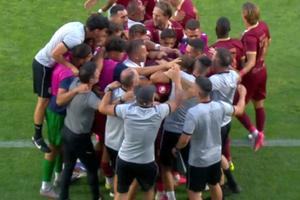 FC Alashkert - CFR Cluj, în turul 2 preliminar din Conference League » Ardelenii egalează în Armenia!