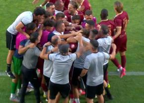 FC Alashkert - CFR Cluj, în turul 2 preliminar din Conference League » Ardelenii egalează în Armenia!