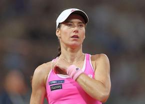 Sorana Cîrstea și-a anunțat revenirea: „Înapoi la treabă”