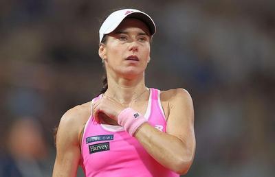 Sorana Cîrstea și-a anunțat revenirea: „Înapoi la treabă”