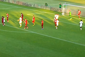 FC Alashkert - CFR Cluj, în turul 2 preliminar din Conference League » Deschidere de scor în Armenia!