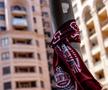 FC Alashkert - CFR Cluj, în turul 2 preliminar Conference League // foto: facebook @Fotbal Club CFR 1907 CLUJ