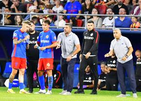 „Are Baciu vreo vină?” » Gigi Becali nu a stat pe gânduri, după FCSB - Auda