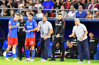 Notele GSP la FCSB - FK Auda » 4 fotbaliști au eșuat lamentabil în fața balticilor