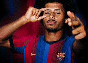 E oficial! Fotbalistul cu origini românești, prezentat de FC Barcelona