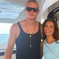 Haaland și-a sărbătorit a 26-a aniversare pe iaht, înconjurat de iubită și prieteni