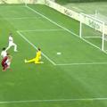 Golul lui Andres Șfaiț în Alashkert - CFR Cluj