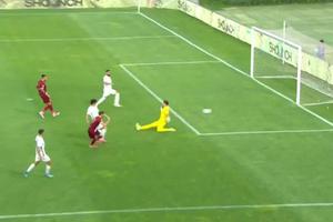 CFR Cluj a înscris în secunda 49 a reprizei! Filmul reușitei