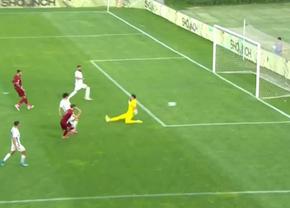 CFR Cluj a înscris în secunda 49 a reprizei! Filmul reușitei
