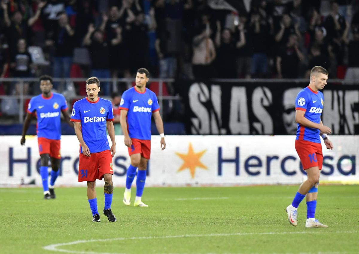 Raul Rusescu numește marea „bubă” a FCSB-ului: „Te sperie! Nu ar trebui să existe”