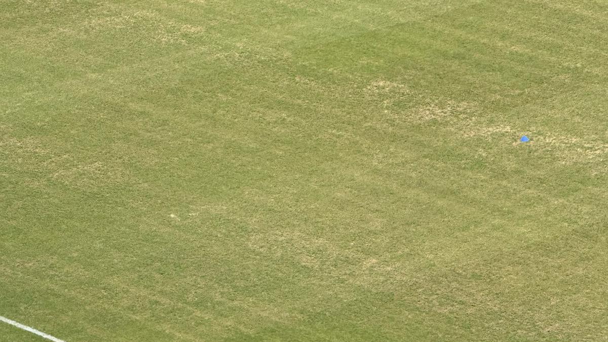 Imagini înainte de FCSB - FK Auda