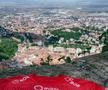 Norvegienii de la Brann, surprinși de ce au găsit în România // foto: facebook Sportsklubben Brann