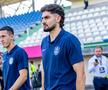 Jucătorii lui CFR Cluj au ajuns pe stadionul din Erevan // foto: facebook @Fotbal Club CFR 1907 CLUJ