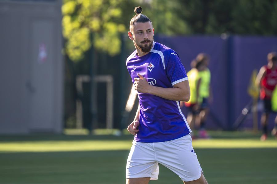 Radu Drăgușin, debut pentru Fiorentina // foto: imago images Cum s-a descurcat Radu Drăgușin la debutul pentru Fiorentina