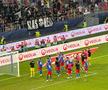 Scenele surprinse în Ghencea, imediat după FCSB - Auda! Titularul a fugit direct la vestiare