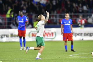 FCSB a încasat-o frumos la debutul european! Execuție de generic în minutul 5