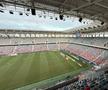 Stadionul Steaua, pregătit pentru FCSB - Auda / FOTO: Andrei Crăițoiu (GSP.ro)