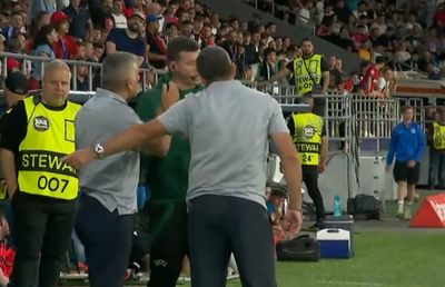 FCSB a contestat al 2-lea gol marcat de Auda! S-a ales doar cu un „roșu”