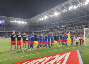 FCSB - FK Auda, turul 2 preliminar Conference League » Decizie de ultimă oră luată de club