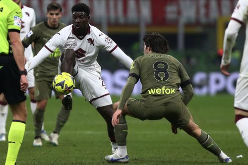 Bayeye Brian Jephte a semnat cu FC Botoșani // FOTO: Imago Images