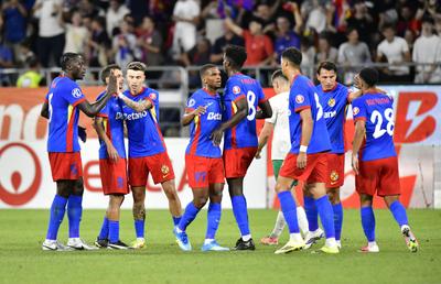 Cei 3 fotbaliști pe care FCSB nu se poate baza la decisivul cu Auda: „Ne așteptam să fie apt...”