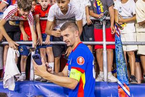 FCSB - FK Auda, turul 2 preliminar Conference League » Decizie de ultimă oră luată de club