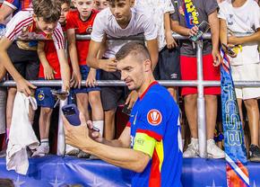 FCSB - FK Auda, turul 2 preliminar Conference League » Echipele de start