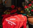 Norvegienii de la Brann, surprinși de ce au găsit în România // foto: facebook Sportsklubben Brann