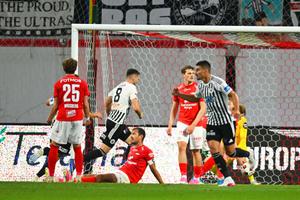 Note de agonie, note de extaz la U Cluj - Brann » Cât au primit salvatorii Lukic și Pinho