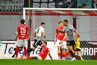 Note de agonie, note de extaz la U Cluj - Brann » Cât au primit salvatorii Lukic și Pinho
