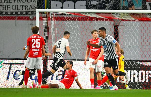 Note de agonie, note de extaz la U Cluj - Brann » Cât au primit salvatorii Lukic și Pinho