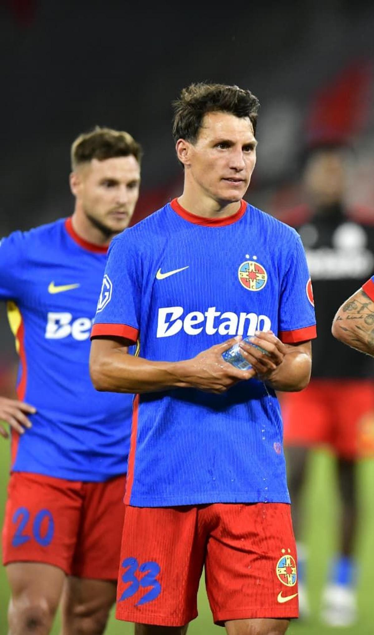 Scenele surprinse în Ghencea, imediat după FCSB - Auda! Titularul a fugit direct la vestiare