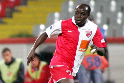 George Blay, un fotbalist apreciat de dinamoviști/ Foto: Imago