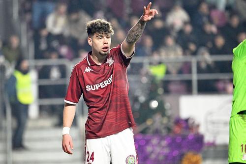Andrei Borza // foto: Imago Images
