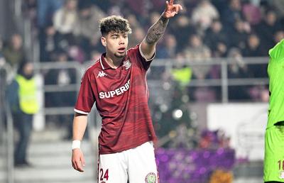 De asta a acceptat Rapid doar două milioane de euro pe Andrei Borza