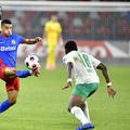 Aymen Boutoutaou în acțiune // foto: Cristi Preda (GSP)