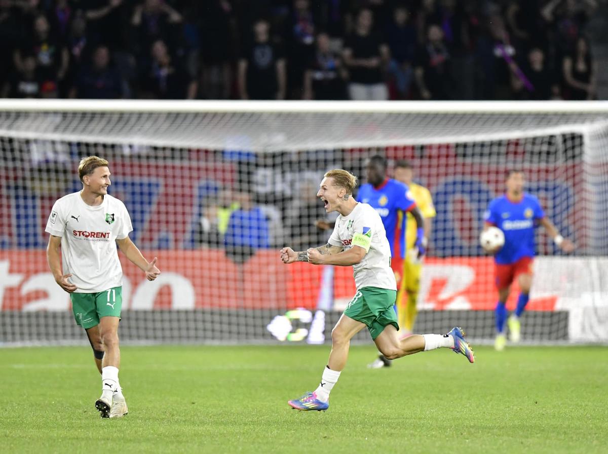 Reacție virulentă după rușinea FCSB - Auda 2-3: „Labonne? Boutoutaou? La banii ăia se putea găsi ceva mai de calitate. Sunt subțiri”