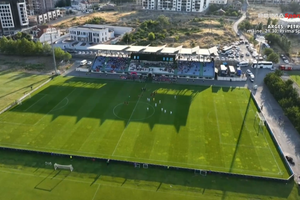 FC Alashkert - CFR Cluj, în turul 2 preliminar din Conference League » A început meciul de la Erevan!