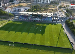 FC Alashkert - CFR Cluj, în turul 2 preliminar din Conference League » A început meciul de la Erevan!
