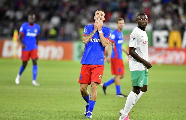 Azi, la GSP Live: FCSB, eșec rușinos cu Auda + remize în Alashkert - CFR și U Cluj - Brann