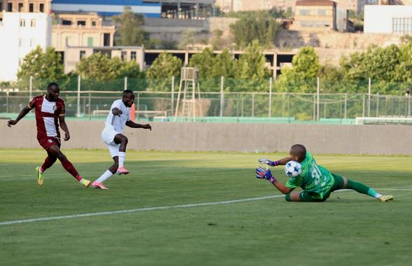 Note GSP la Alashkert - CFR Cluj » Un singur jucător cu 7, doi „feroviari” au picat examenul