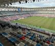 Stadionul Steaua, pregătit pentru FCSB - Auda / FOTO: Andrei Crăițoiu (GSP.ro)